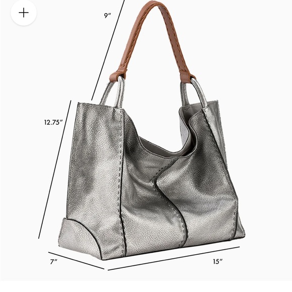 The Sak los Feliz large tote - Picture 12 of 13